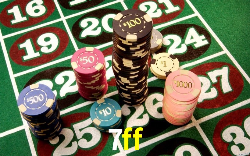 Welcome Bonus 7ff